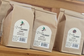 perrys market coffee beans