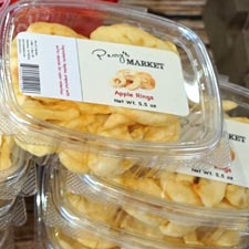 perrys market seasonal snacks